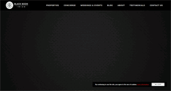 Desktop Screenshot of blackbookibiza.com